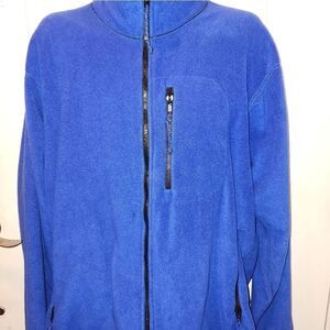West Marine Fleece Jacket Lined XL